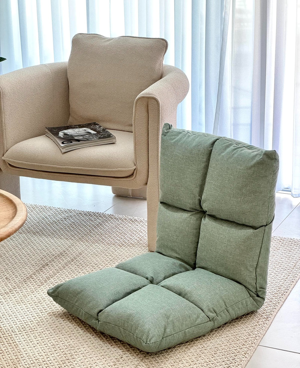 כיסא יפני טוקיו ירוק - במכירה מוקדמת