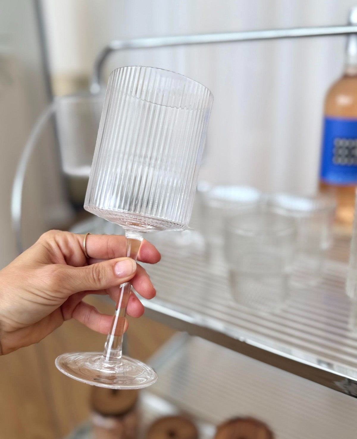 WINE GLASS