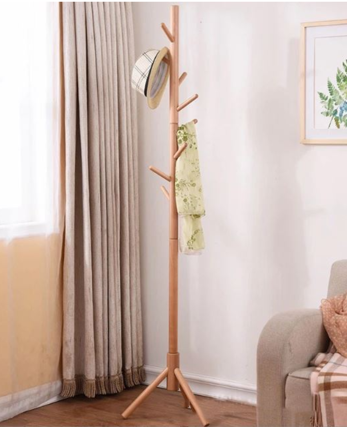COAT RACK
