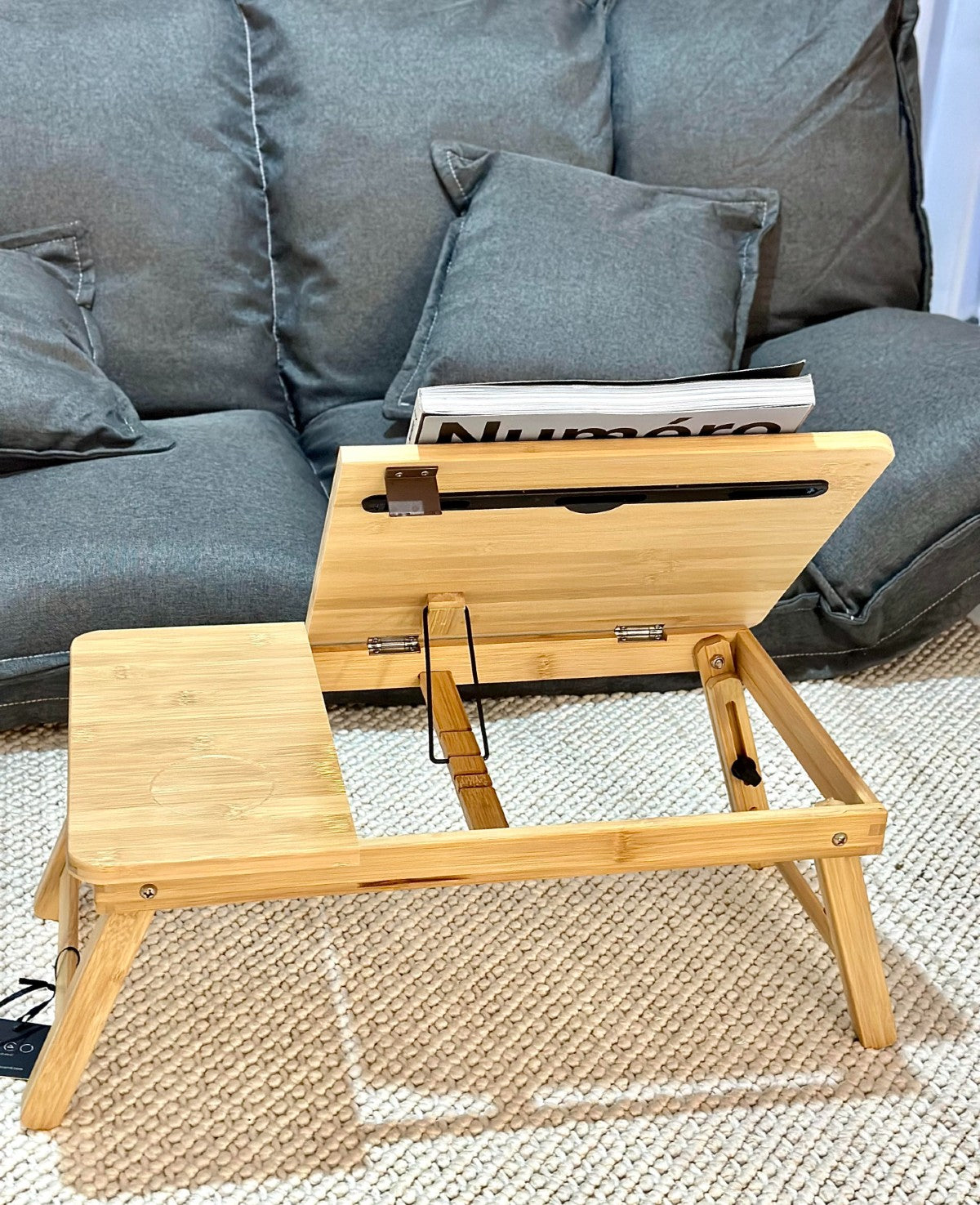 BAMBOO TRAY (B2B)