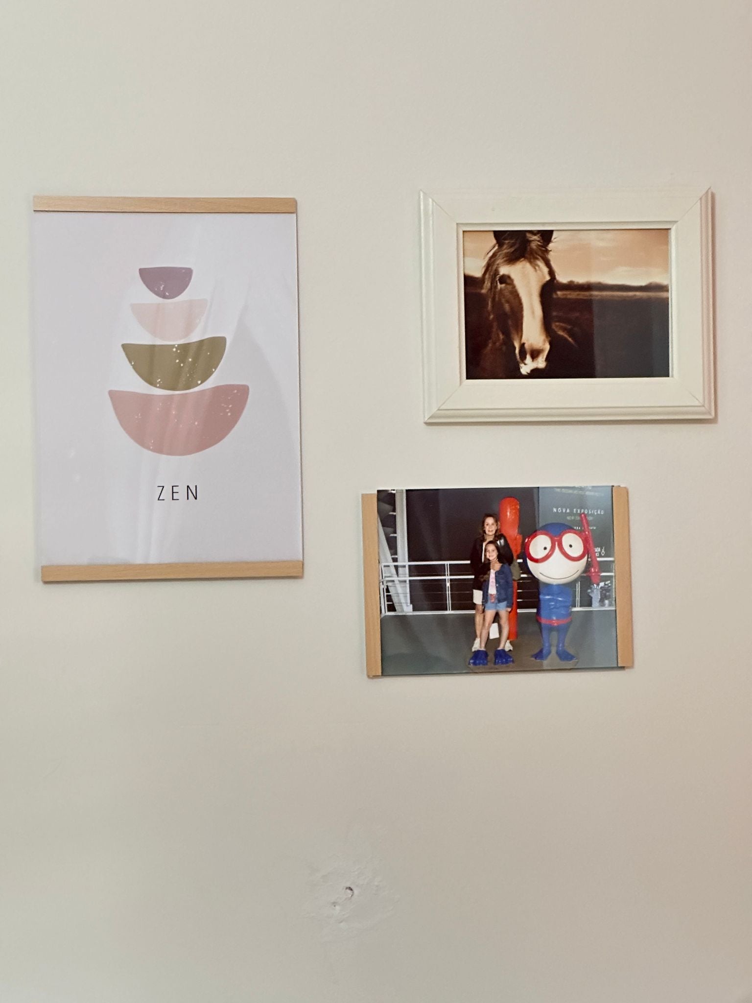 מסגרת מגנטית לתמונה