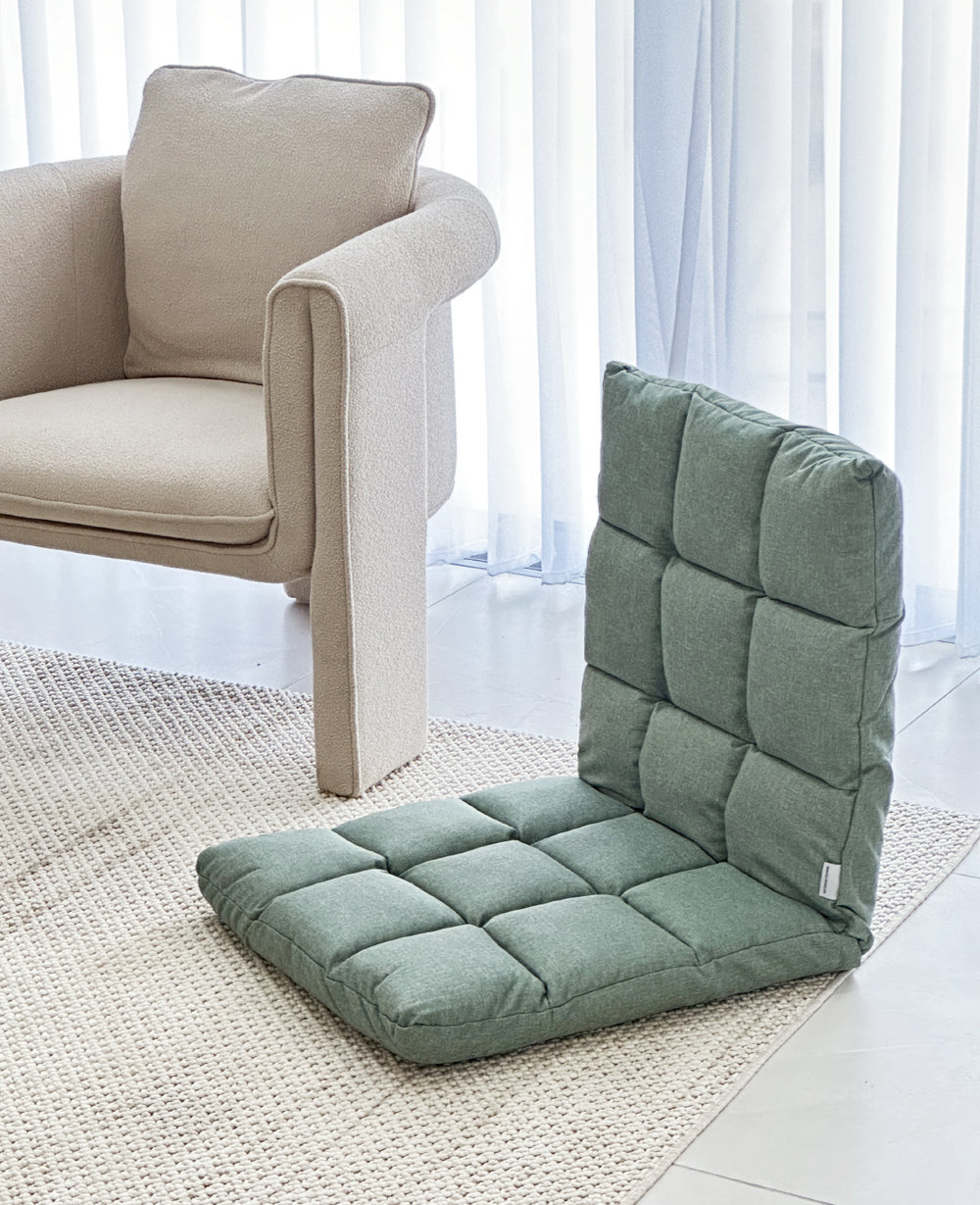 כיסא יפני ירוק - במכירה מוקדמת