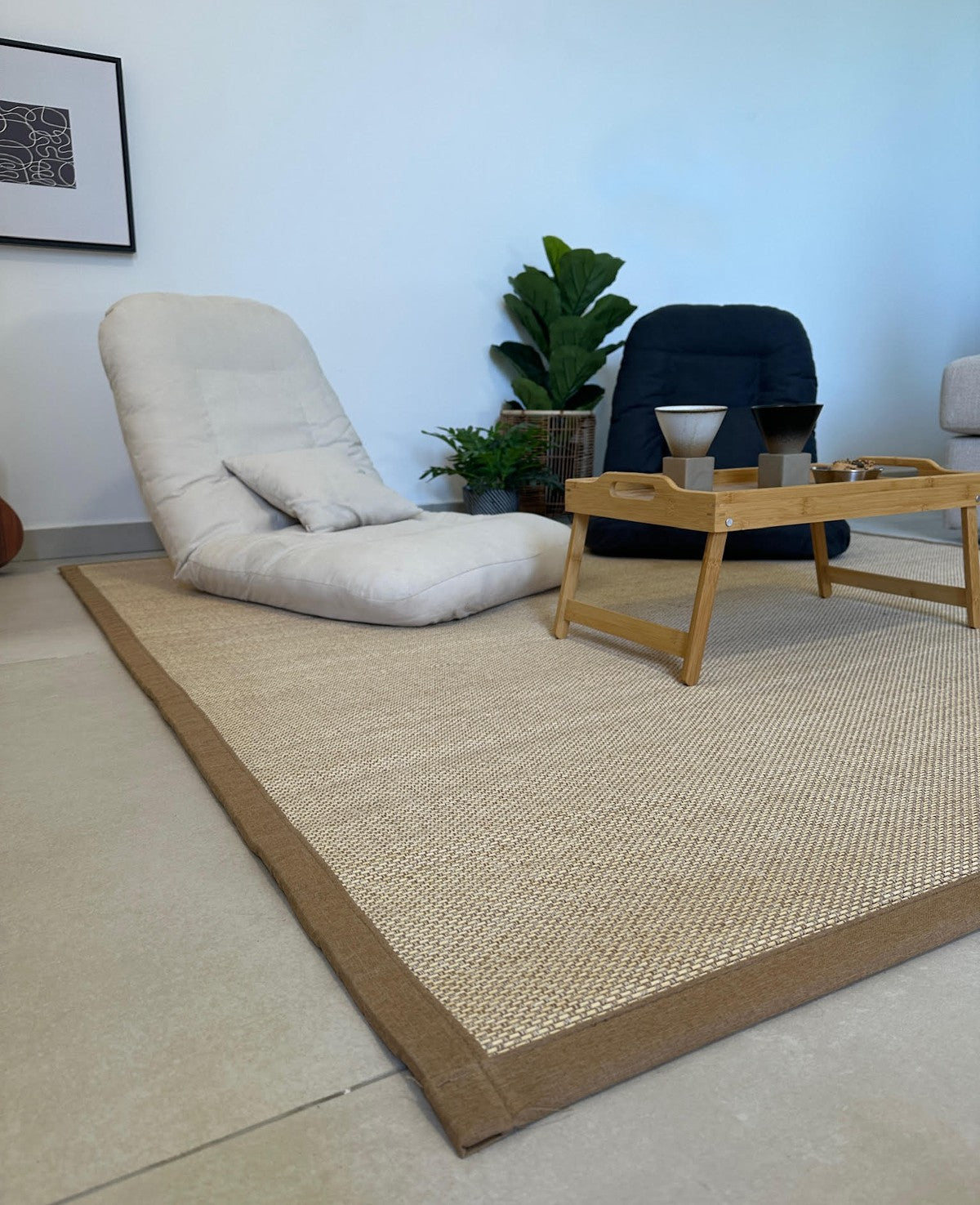 BAMBOO CARPERT 180*180