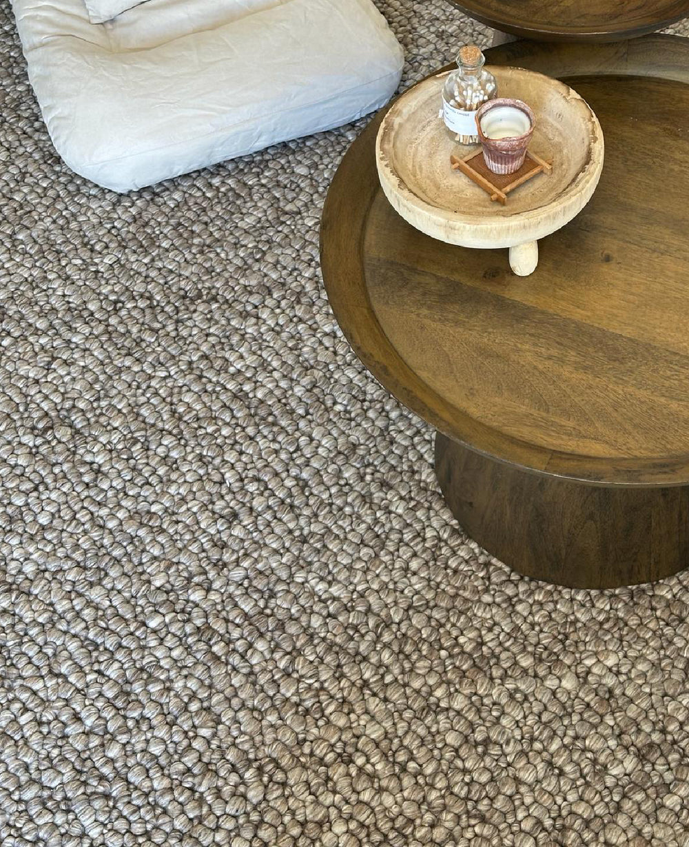 שטיח צמר מגנור חום 300*200 ס