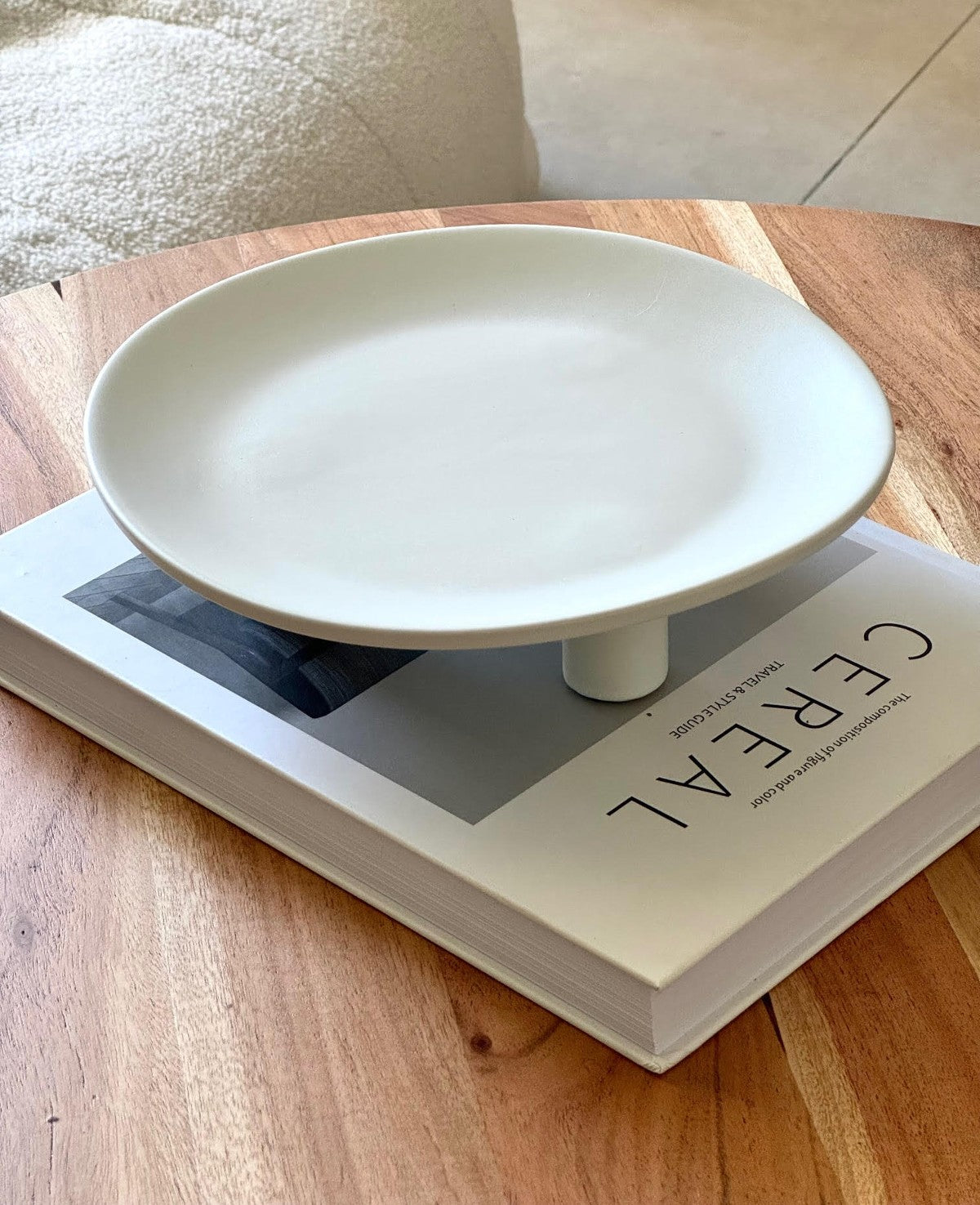 ALMA PLATE