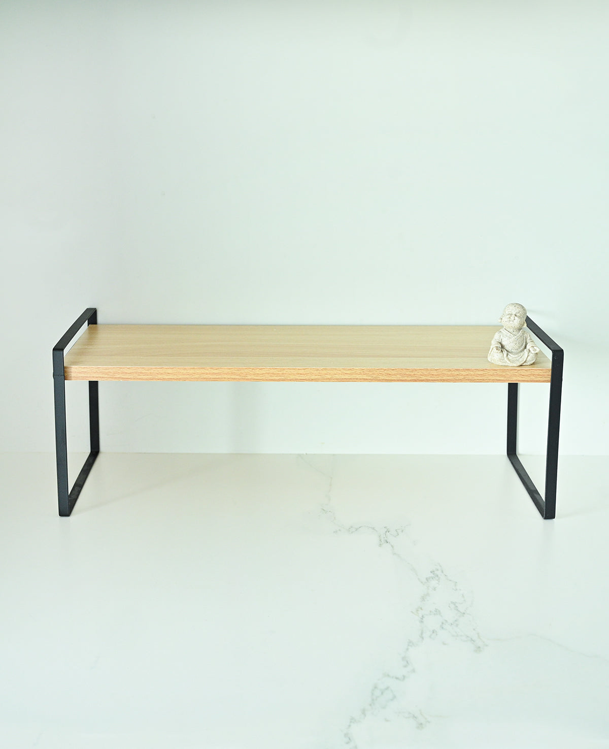 BLACK METAL STAND