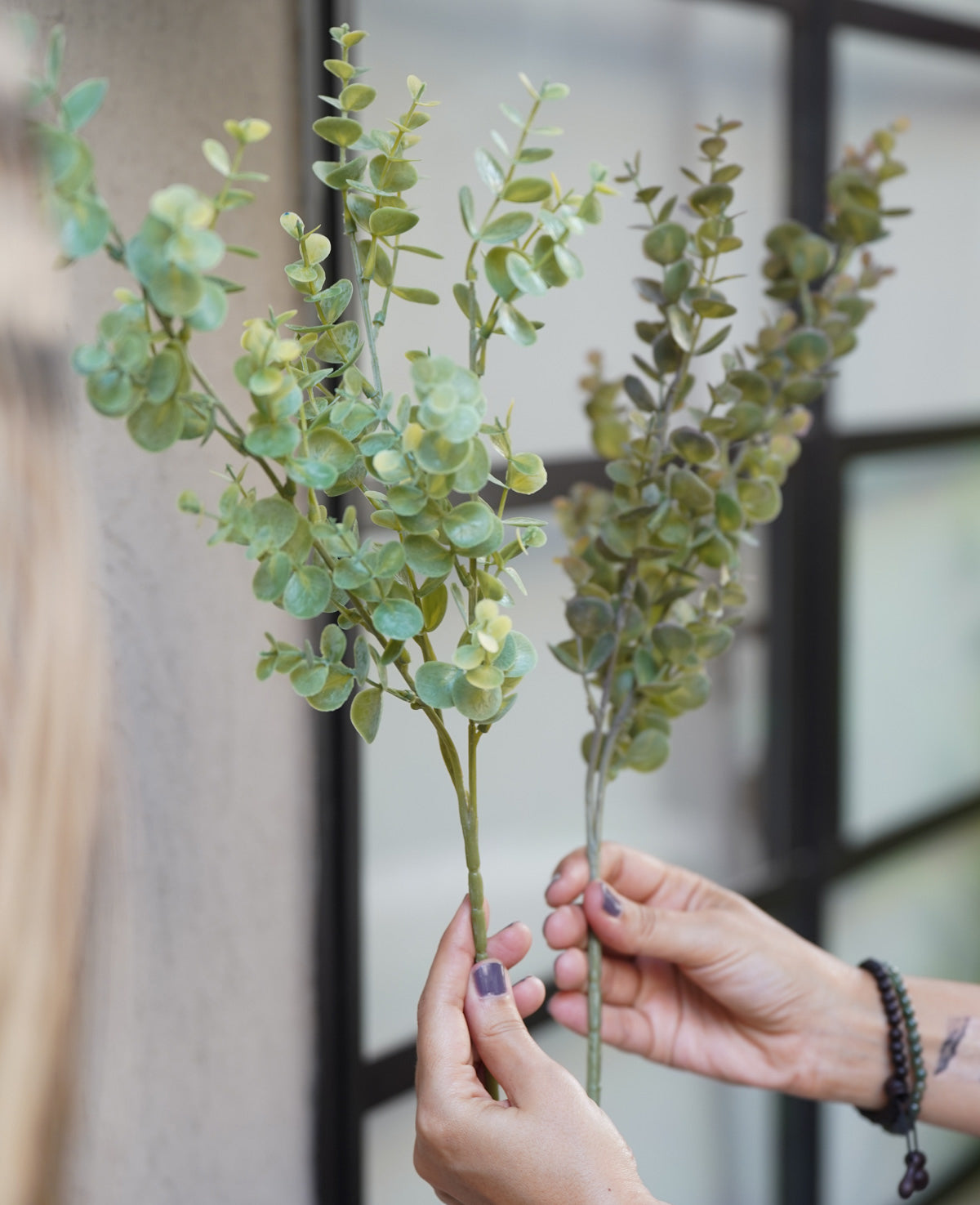 ענף מלאכותי הדס