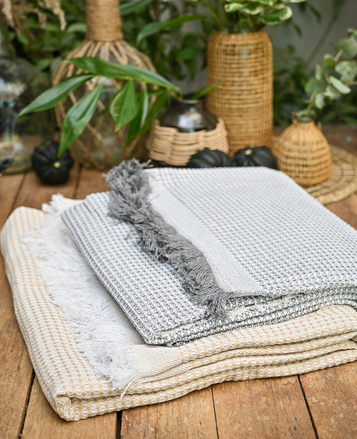 Pikke blanket