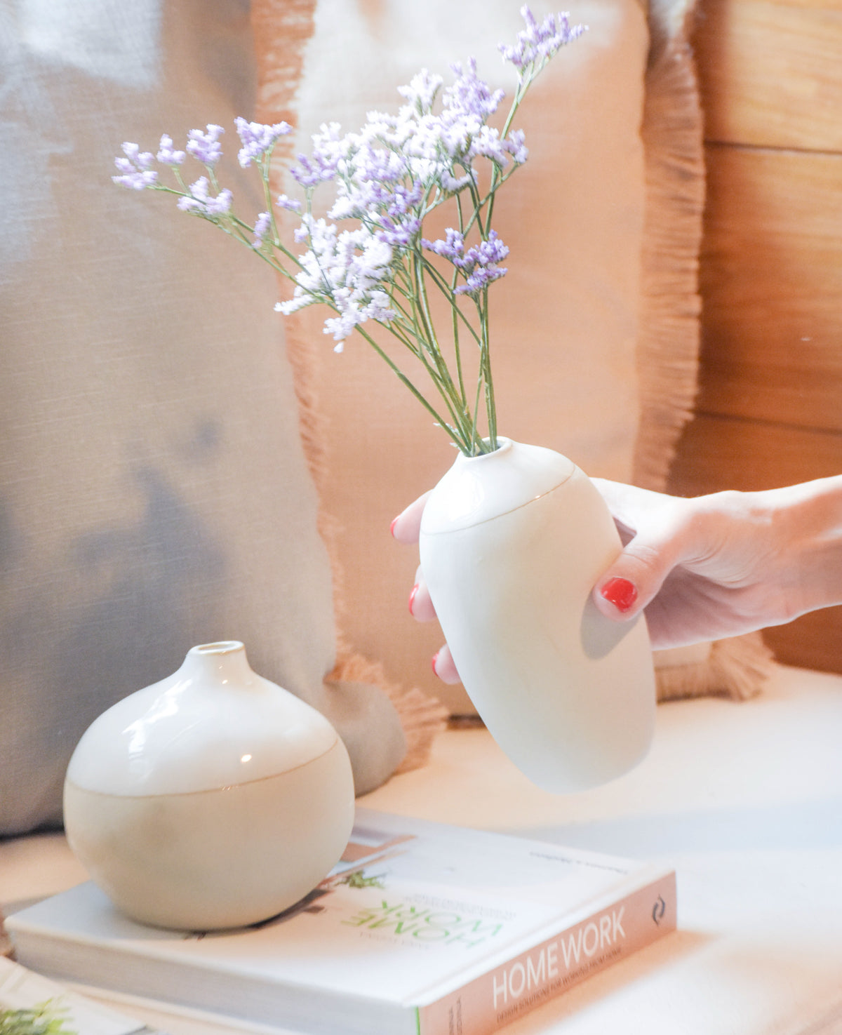 אגרטל קרמיקה לאטה