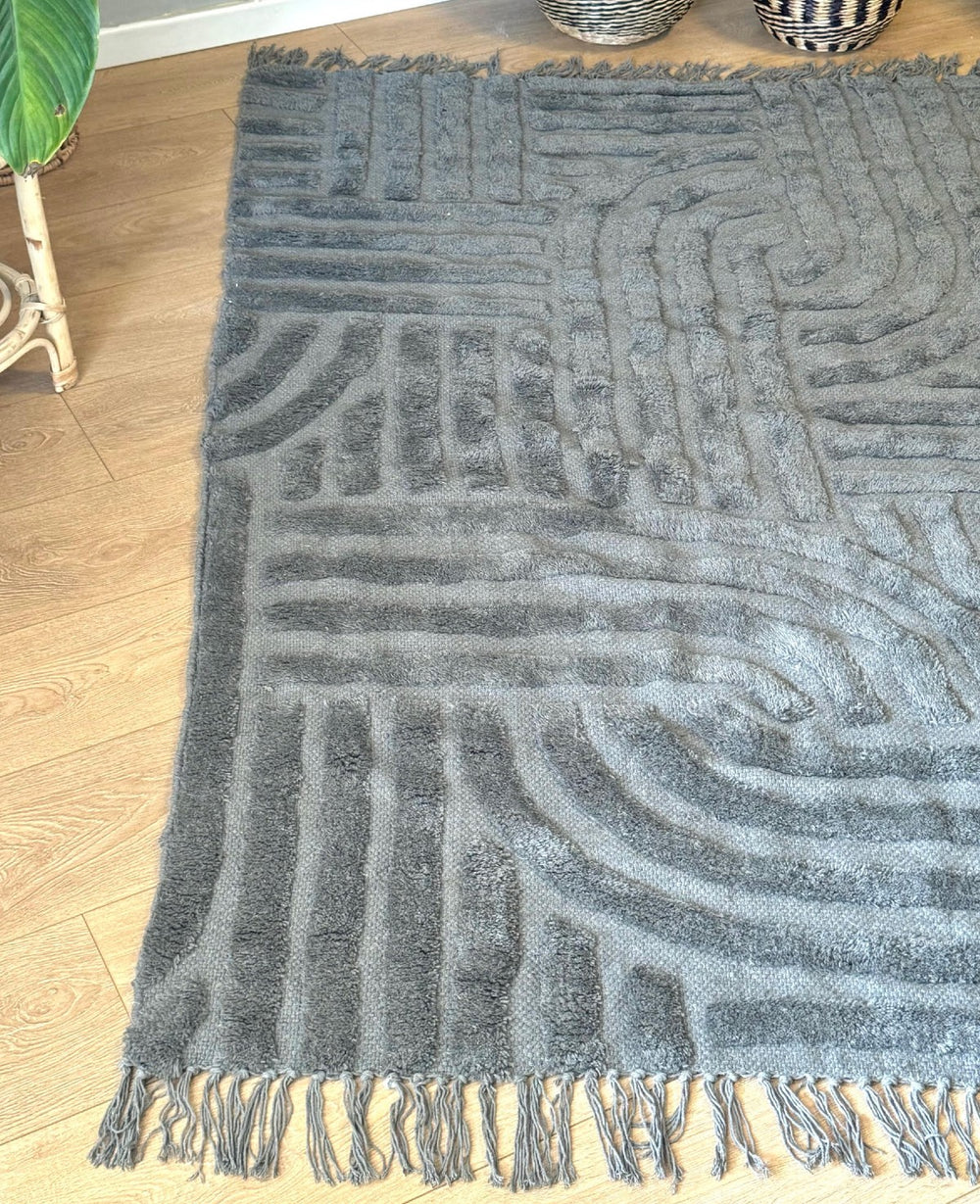 RAINBOW BLACK (B2B) שטיח