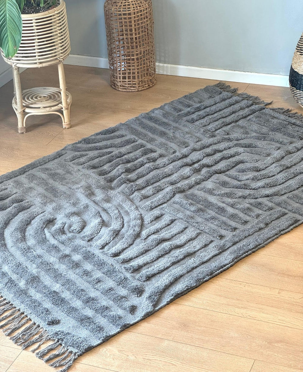 RAINBOW BLACK (B2B) שטיח