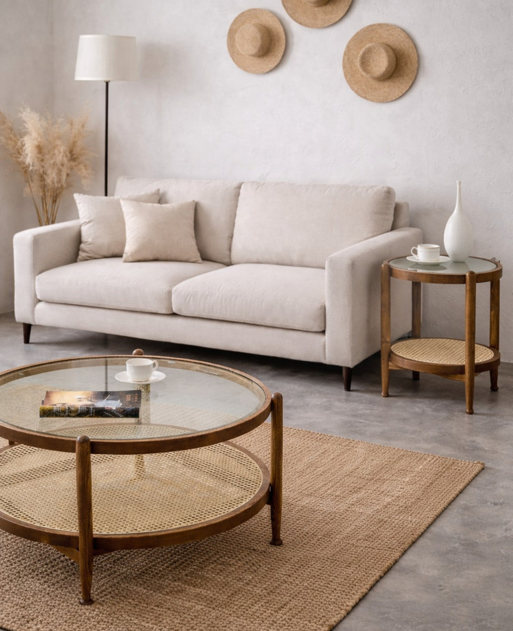 שולחן סלון ליאן