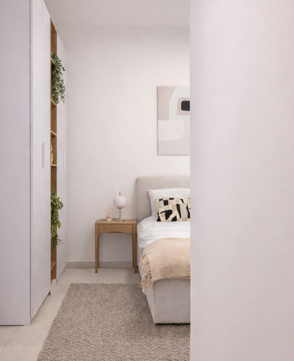 מיטה זוגית בטי