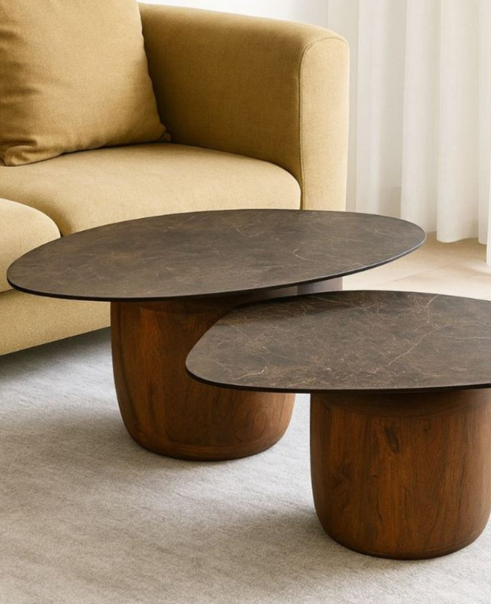 סט שולחנות איב