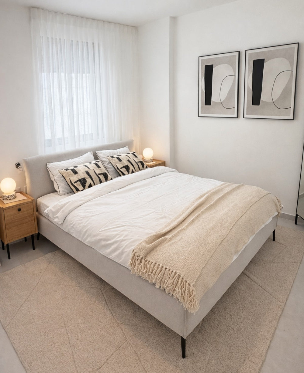 מיטה זוגית גילי