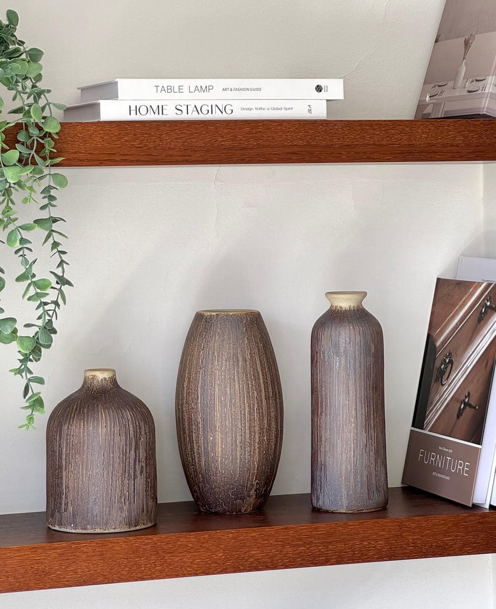 ALMO אגרטל חרס (B2B)