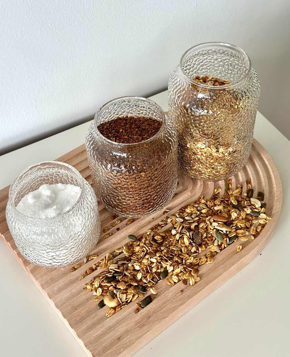 צנצנת אחסון וינטאג (B2B)