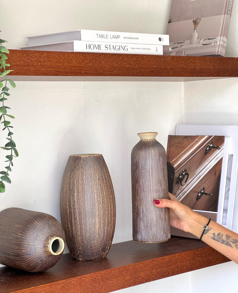 ALMO אגרטל חרס (B2B)