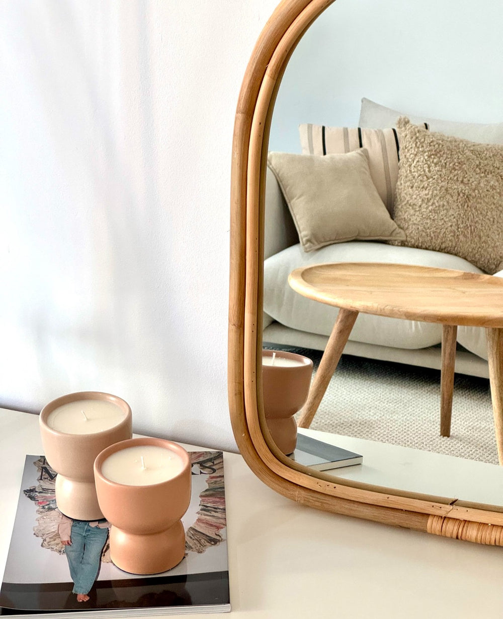 נר קרמיקה אמילי (B2B)