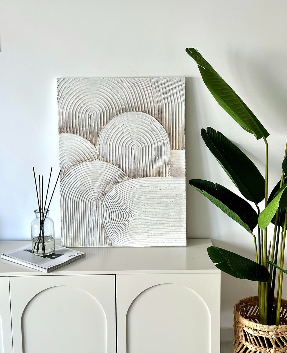 תמונת קיר קשתות בעבודת יד (B2B)