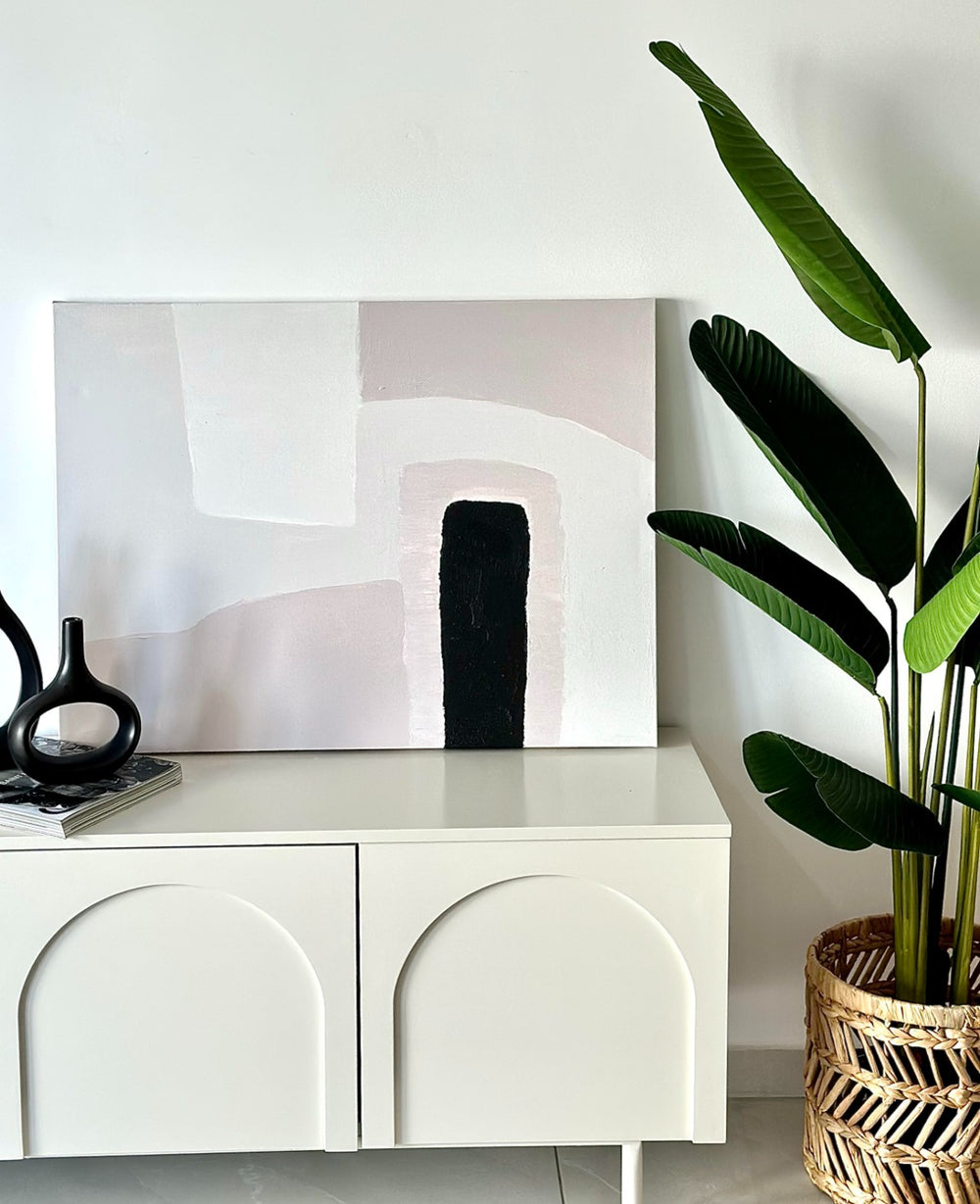 תמונת קיר אבסטרקט (B2B)