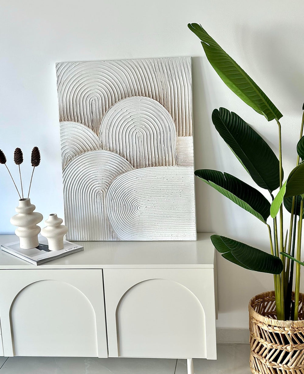 תמונת קיר קשתות בעבודת יד (B2B)