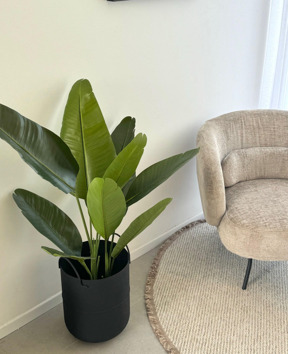 URBAN BLACK(B2B) כלי לעציץ