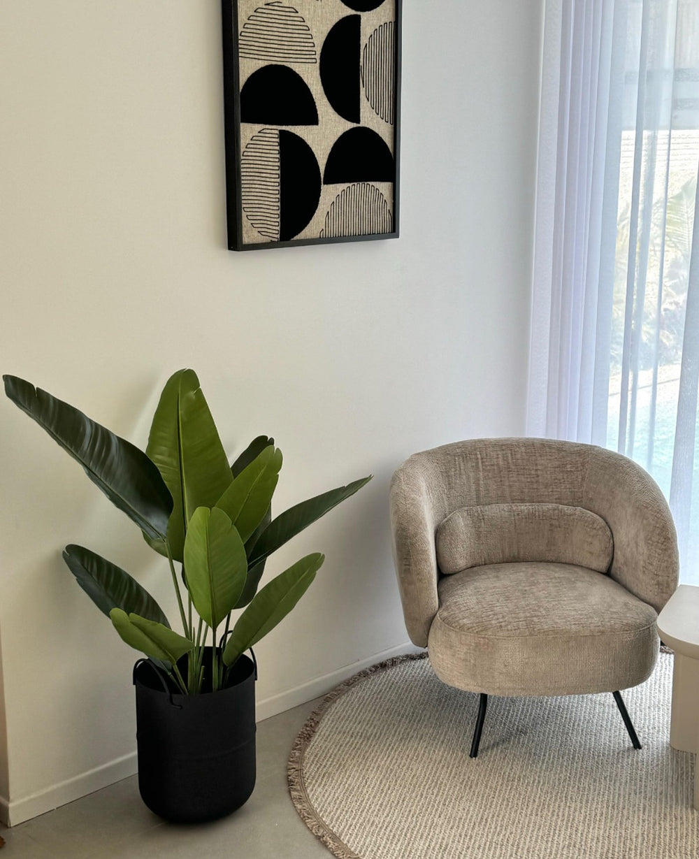 URBAN BLACK(B2B) כלי לעציץ