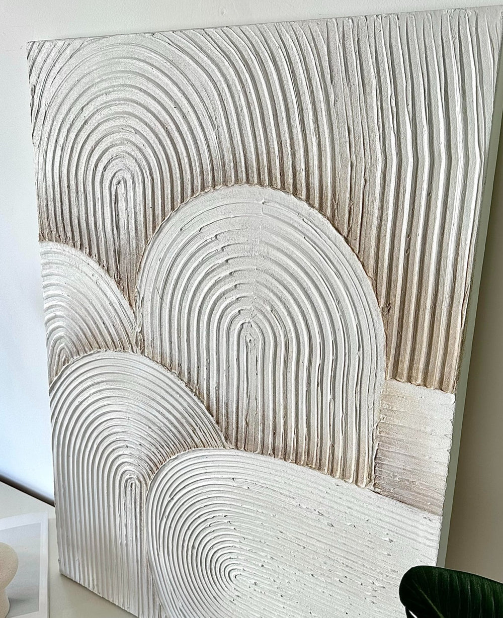 תמונת קיר קשתות בעבודת יד (B2B)