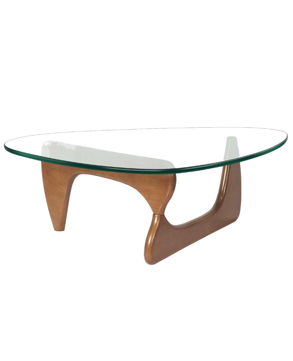 זמן אספקה לפריט זה עד 75 יום - LUSUN BROWN - שולחן סלון