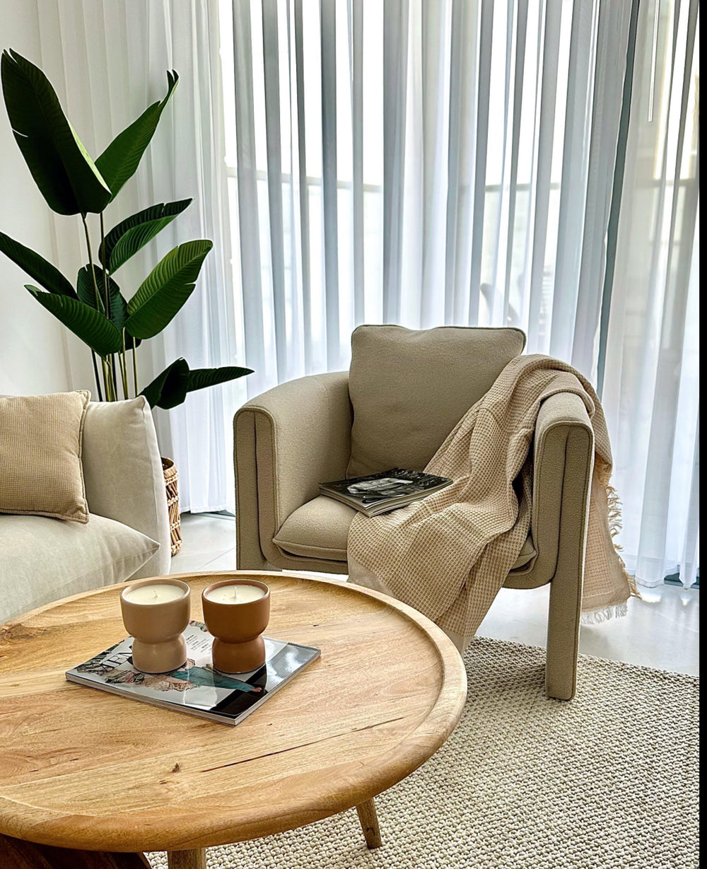 נר קרמיקה אמילי (B2B)