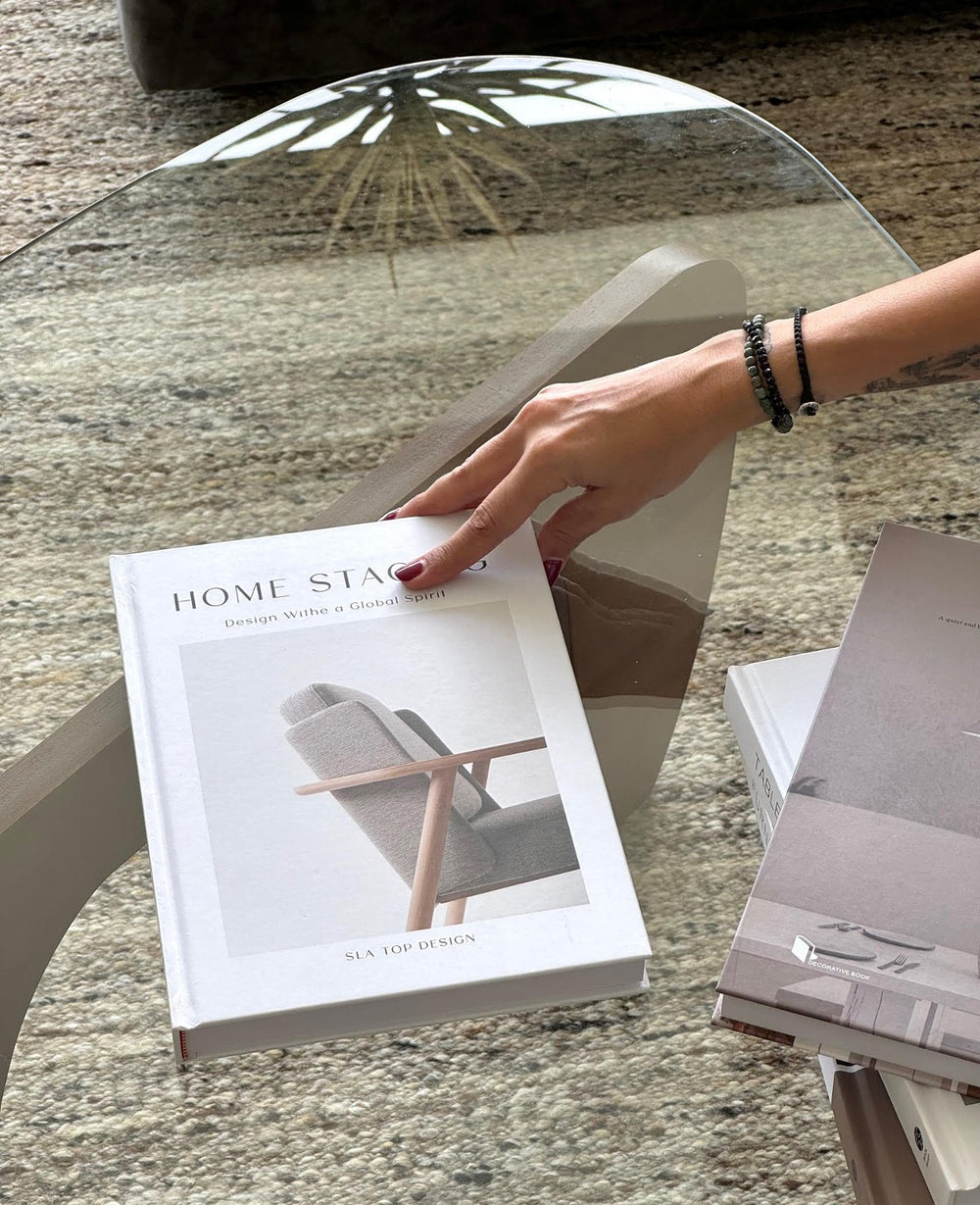 HOME ספר עיצוב (B2B)