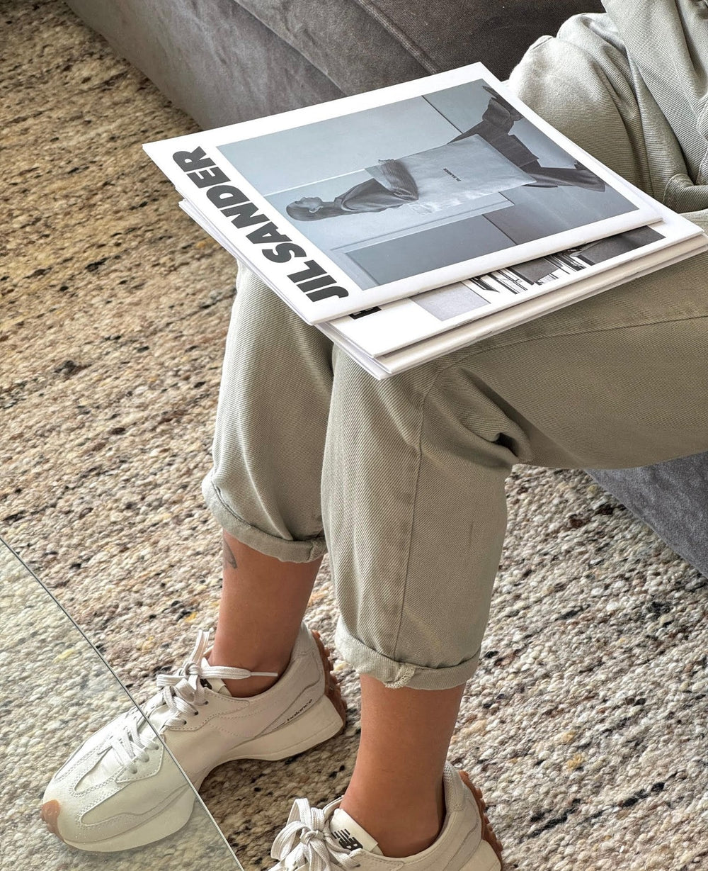 CELINE מגזין עיצוב מסדרת