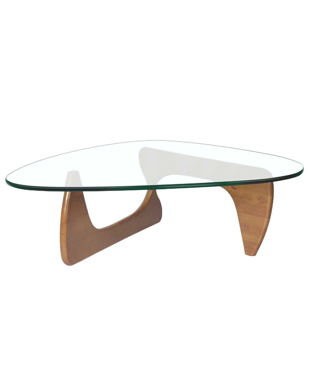 זמן אספקה לפריט זה עד 75 יום - LUSUN BROWN - שולחן סלון