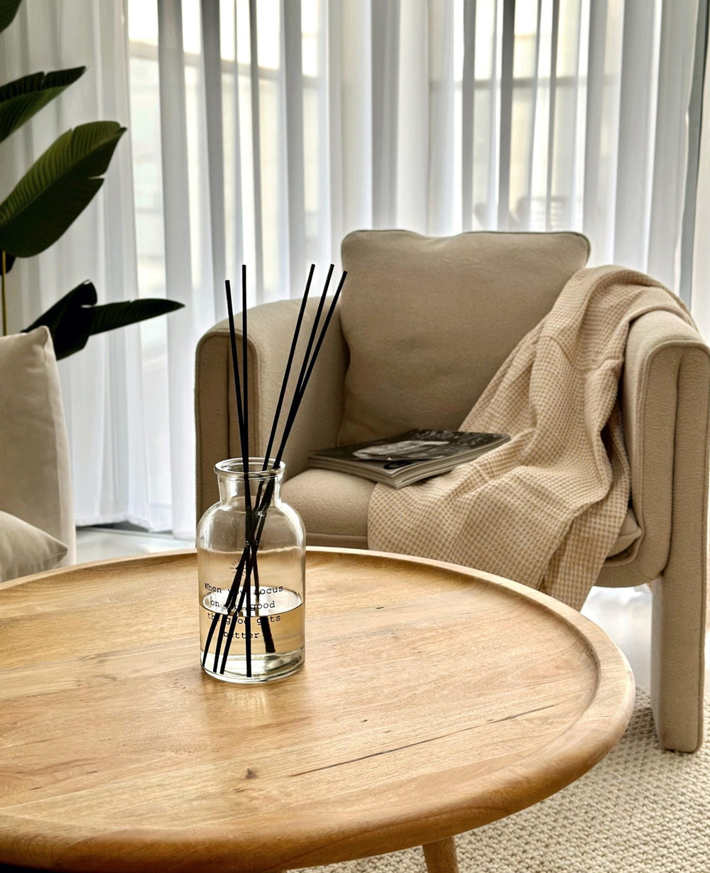 מפיץ ריח קספר GREEN TEA (B2B)