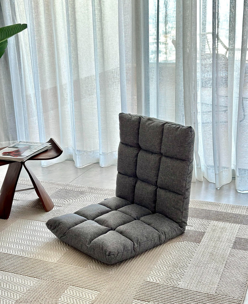 מכירה מוקדמת Classic grey כיסא יפני