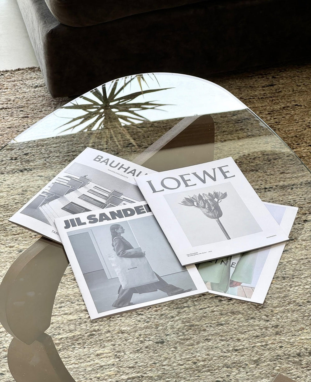 CELINE מגזין עיצוב מסדרת