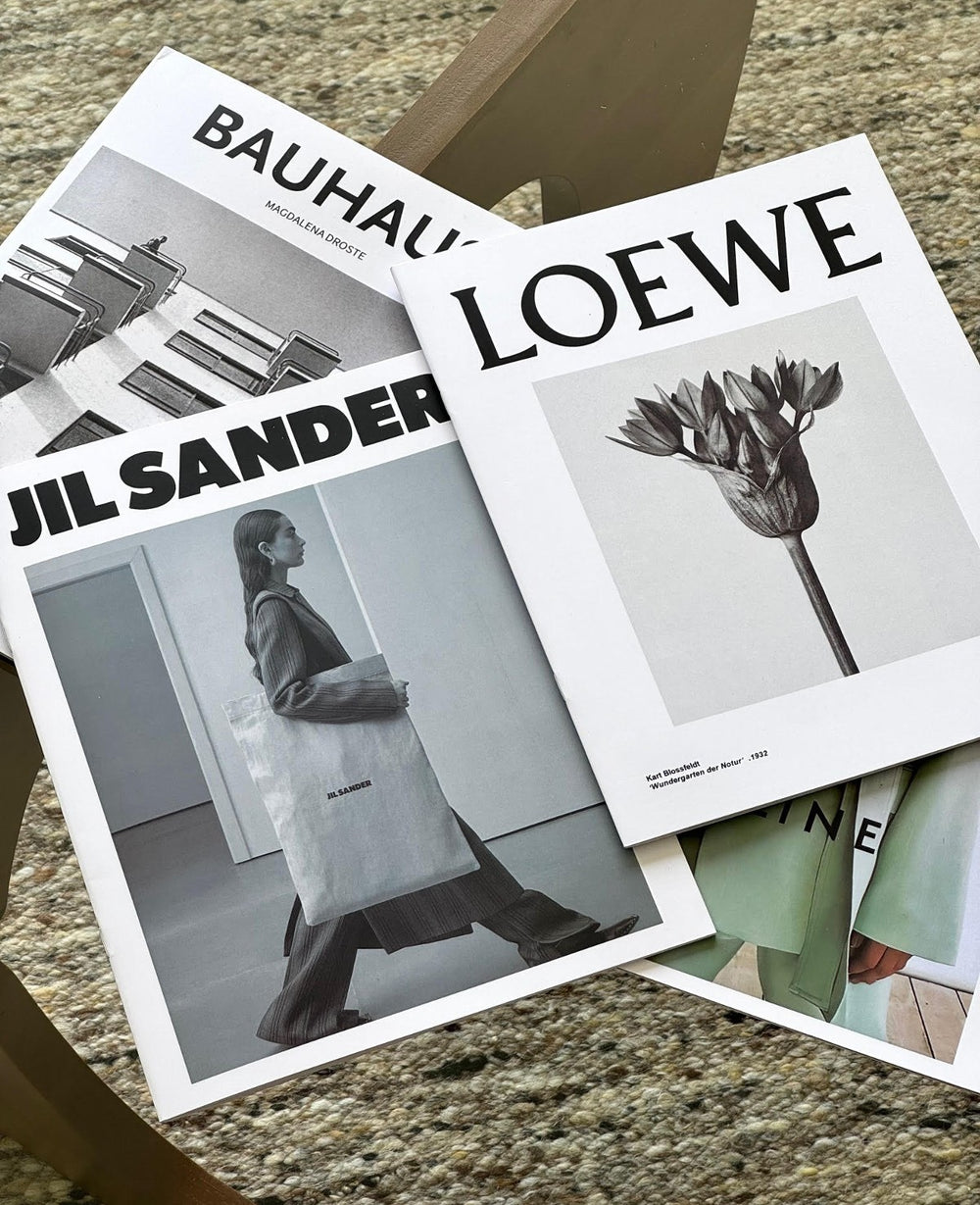 CELINE מגזין עיצוב מסדרת