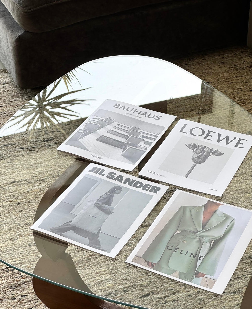 CELINE מגזין עיצוב מסדרת