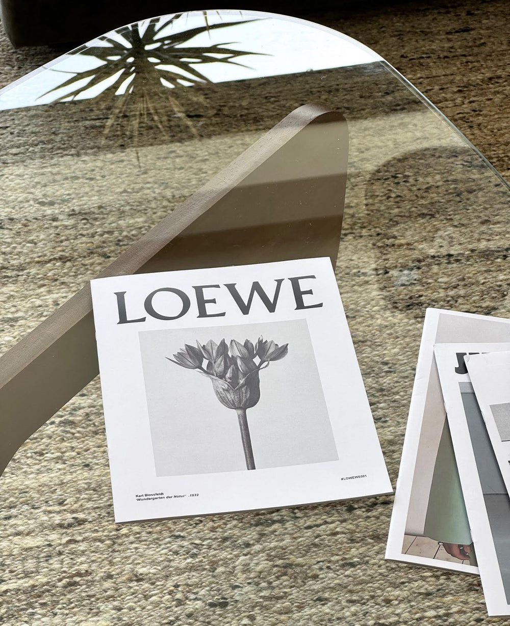 CELINE מגזין עיצוב מסדרת