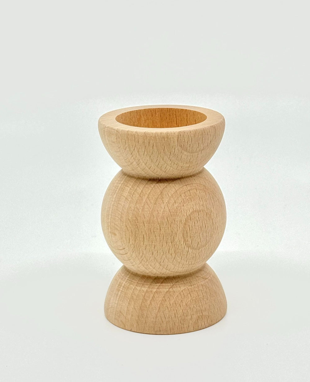 פמוט עץ דייזי (B2B)