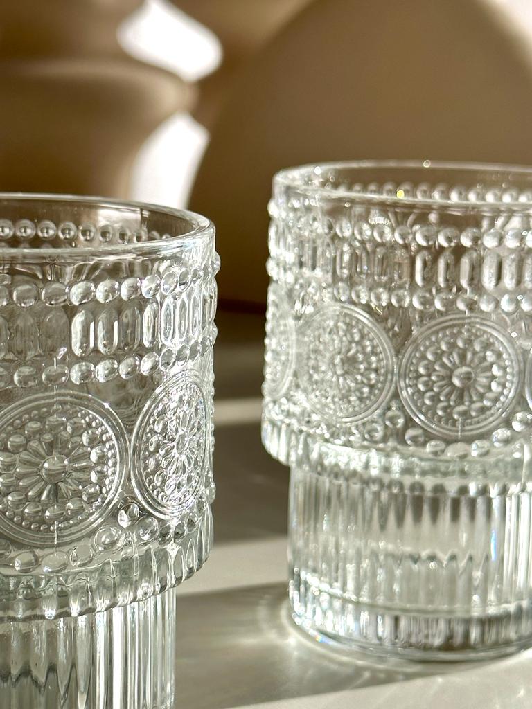 UNIQ כוס זכוכית