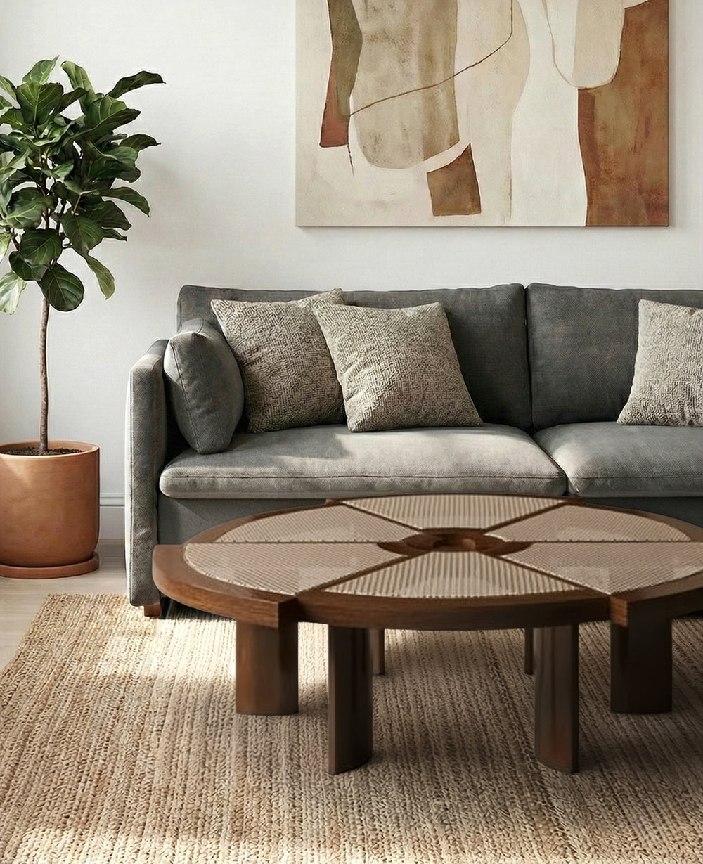 שולחן סלון דניאל