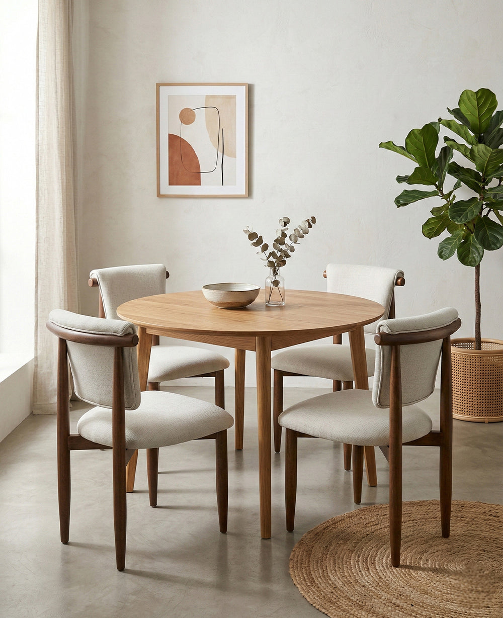 כיסא אוכל שובל