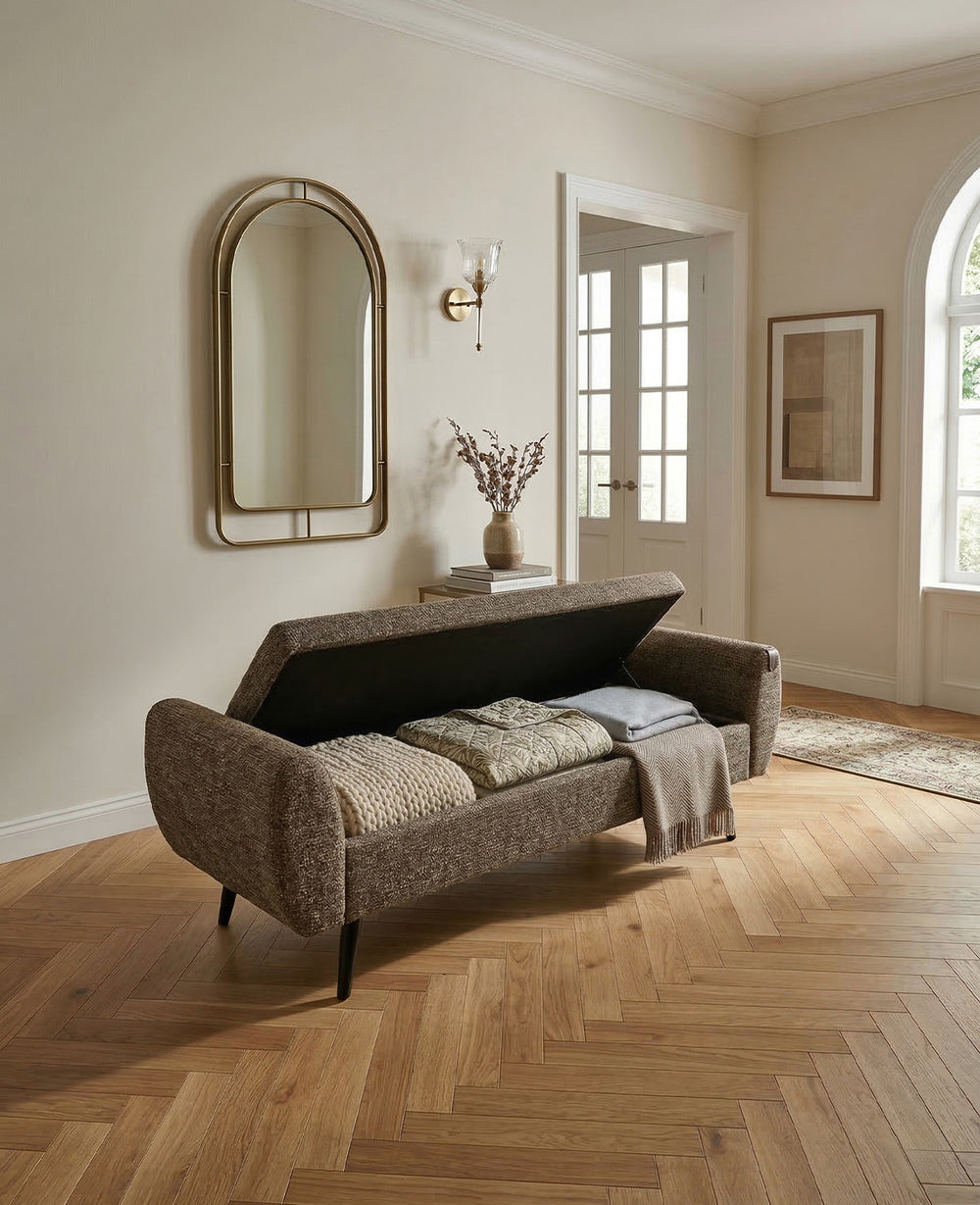 ספסל אחסון מולטי