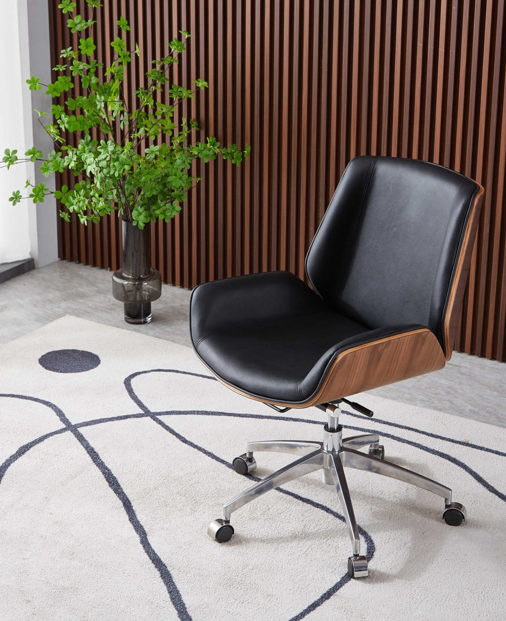 כיסא משרדי נורדי - זמן אספקה עד 75 יום