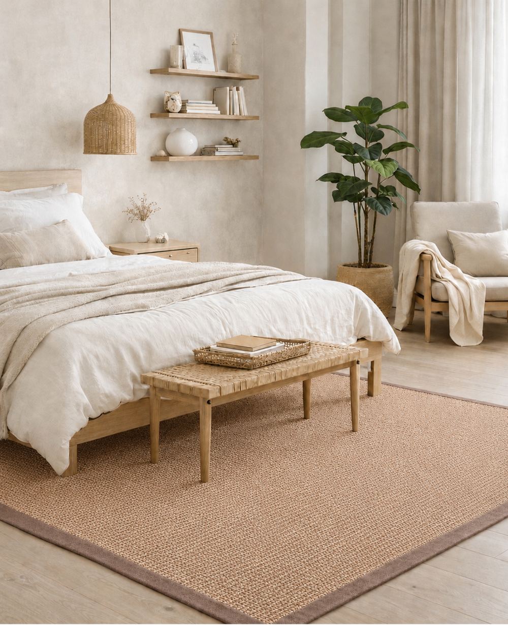 שטיח במבוק BAMBOO 200*180