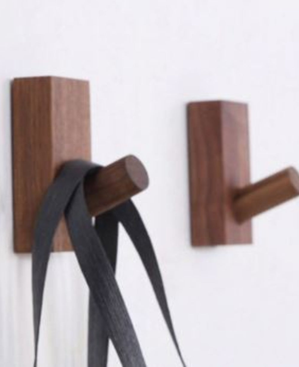 מתלה קיר מלבן