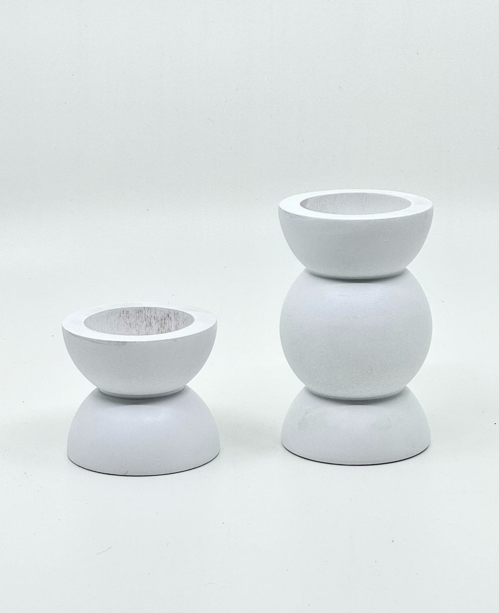 פמוט עץ לילי (B2B)