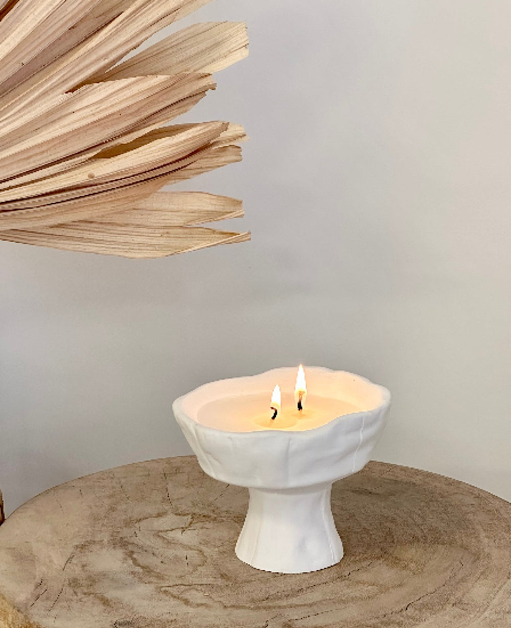 נר קרמיקה פונטנה (B2B)